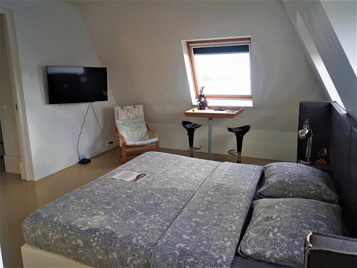 Kaap Hoorn Club Bed En Breakfast المظهر الخارجي الصورة